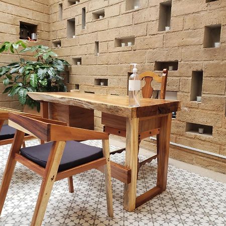 Casa Carmen Hotel San Cristobal de las Casas Ngoại thất bức ảnh