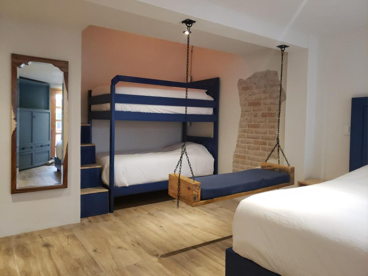 Casa Carmen Hotel San Cristobal de las Casas Ngoại thất bức ảnh