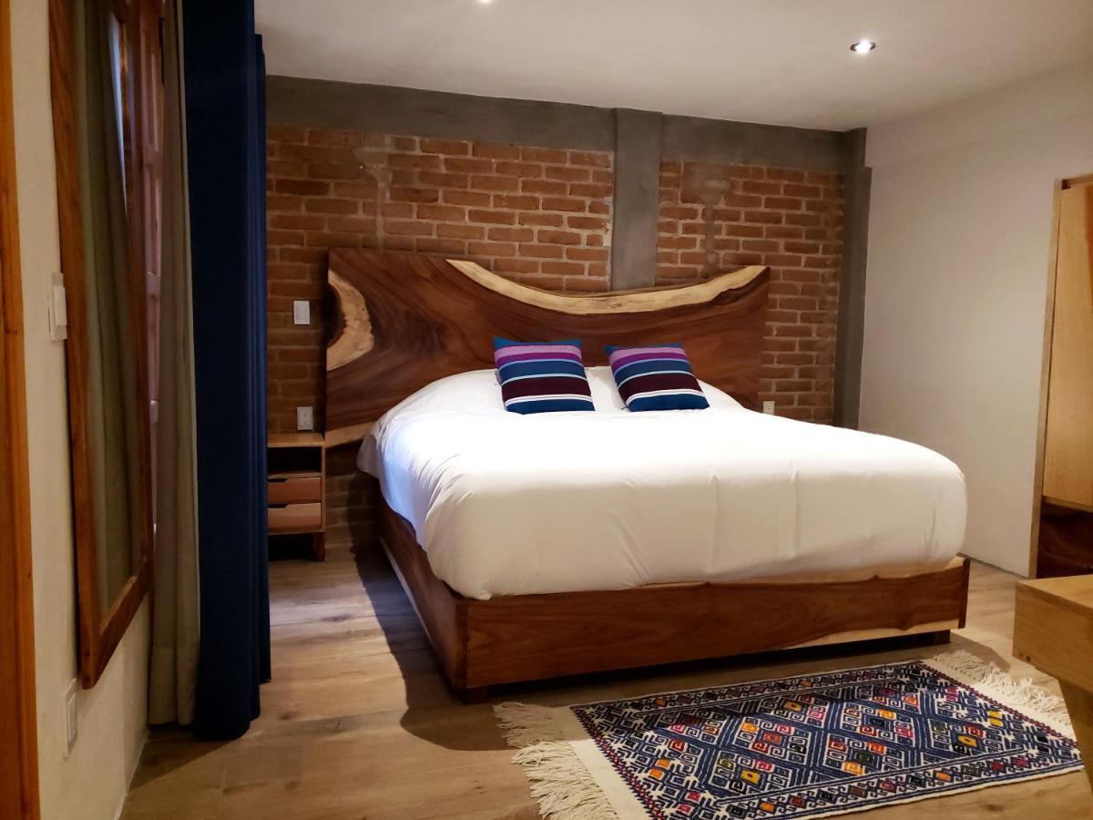 Casa Carmen Hotel San Cristobal de las Casas Ngoại thất bức ảnh
