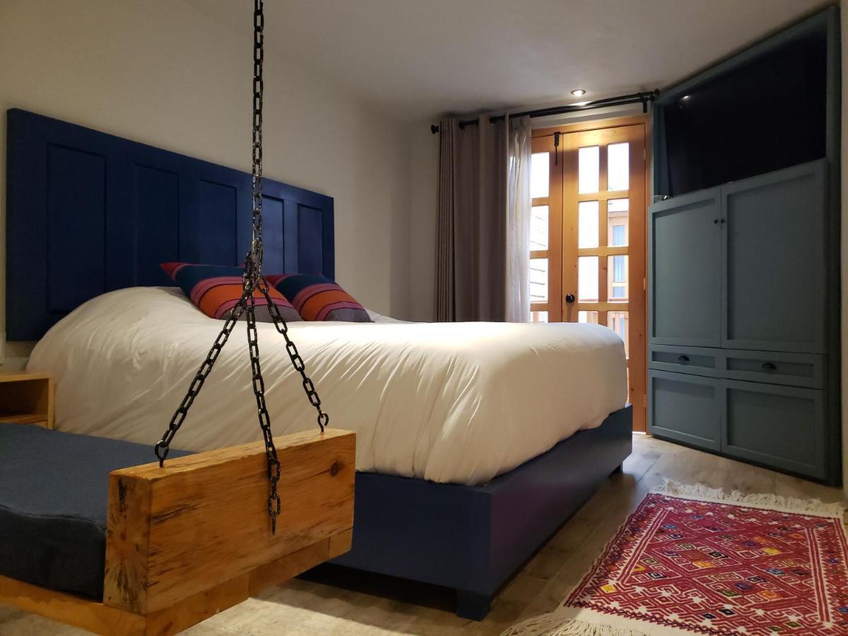 Casa Carmen Hotel San Cristobal de las Casas Ngoại thất bức ảnh