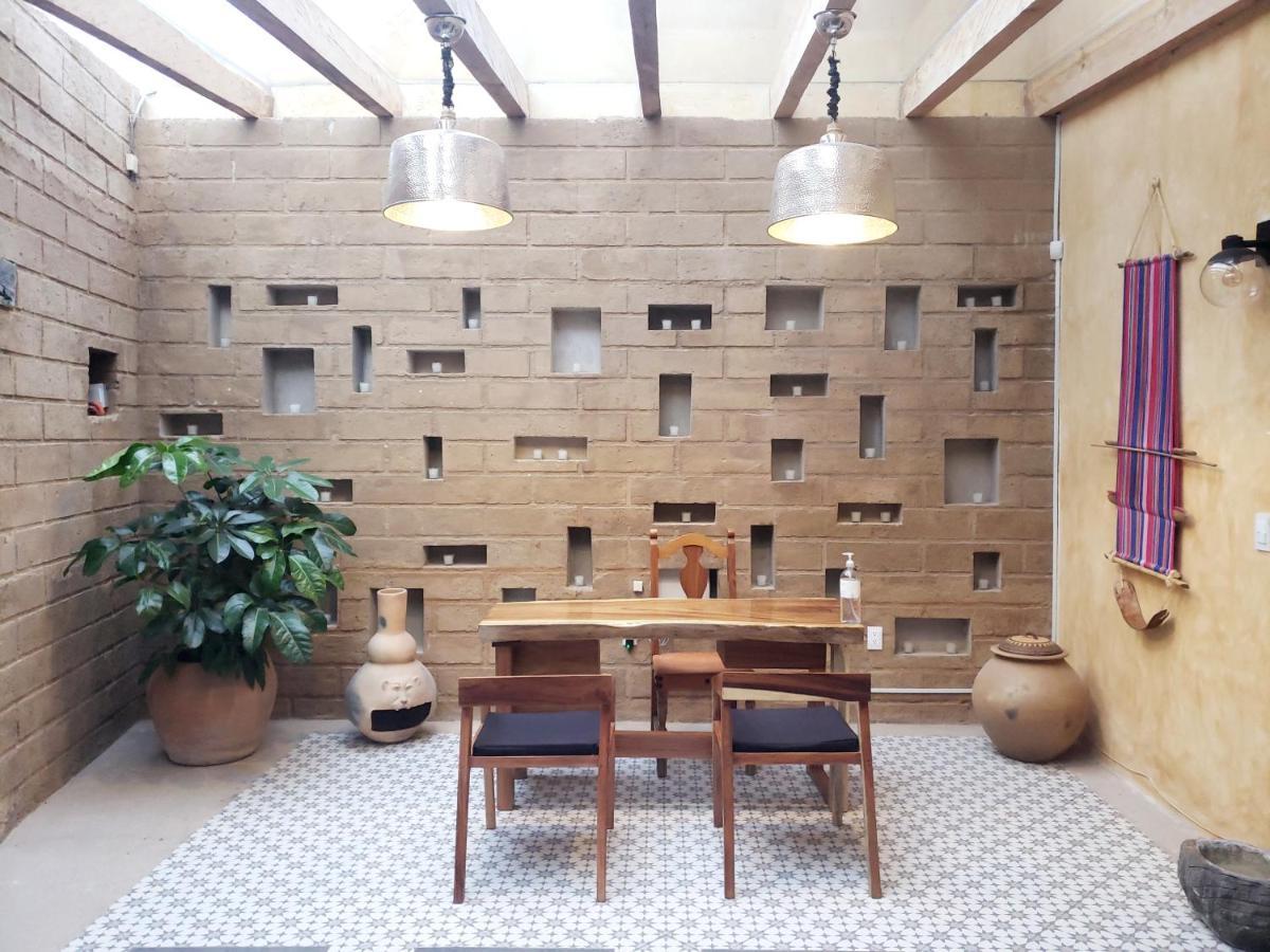 Casa Carmen Hotel San Cristobal de las Casas Ngoại thất bức ảnh