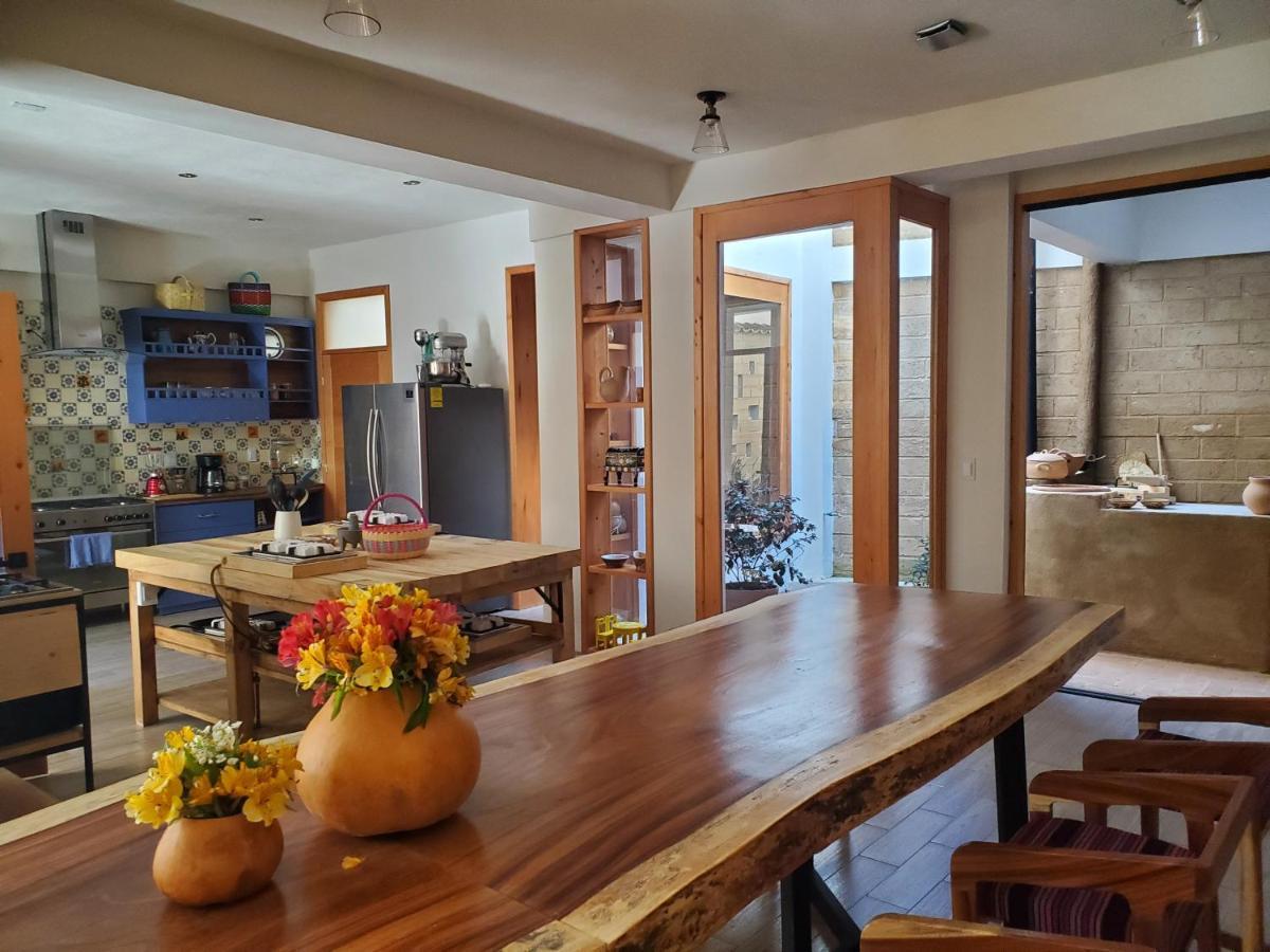 Casa Carmen Hotel San Cristobal de las Casas Ngoại thất bức ảnh