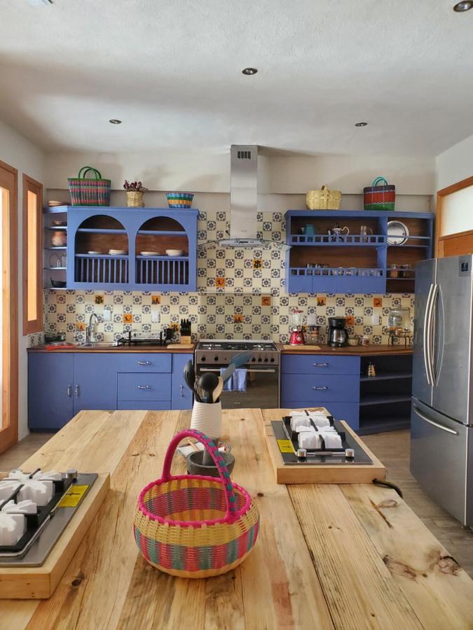 Casa Carmen Hotel San Cristobal de las Casas Ngoại thất bức ảnh